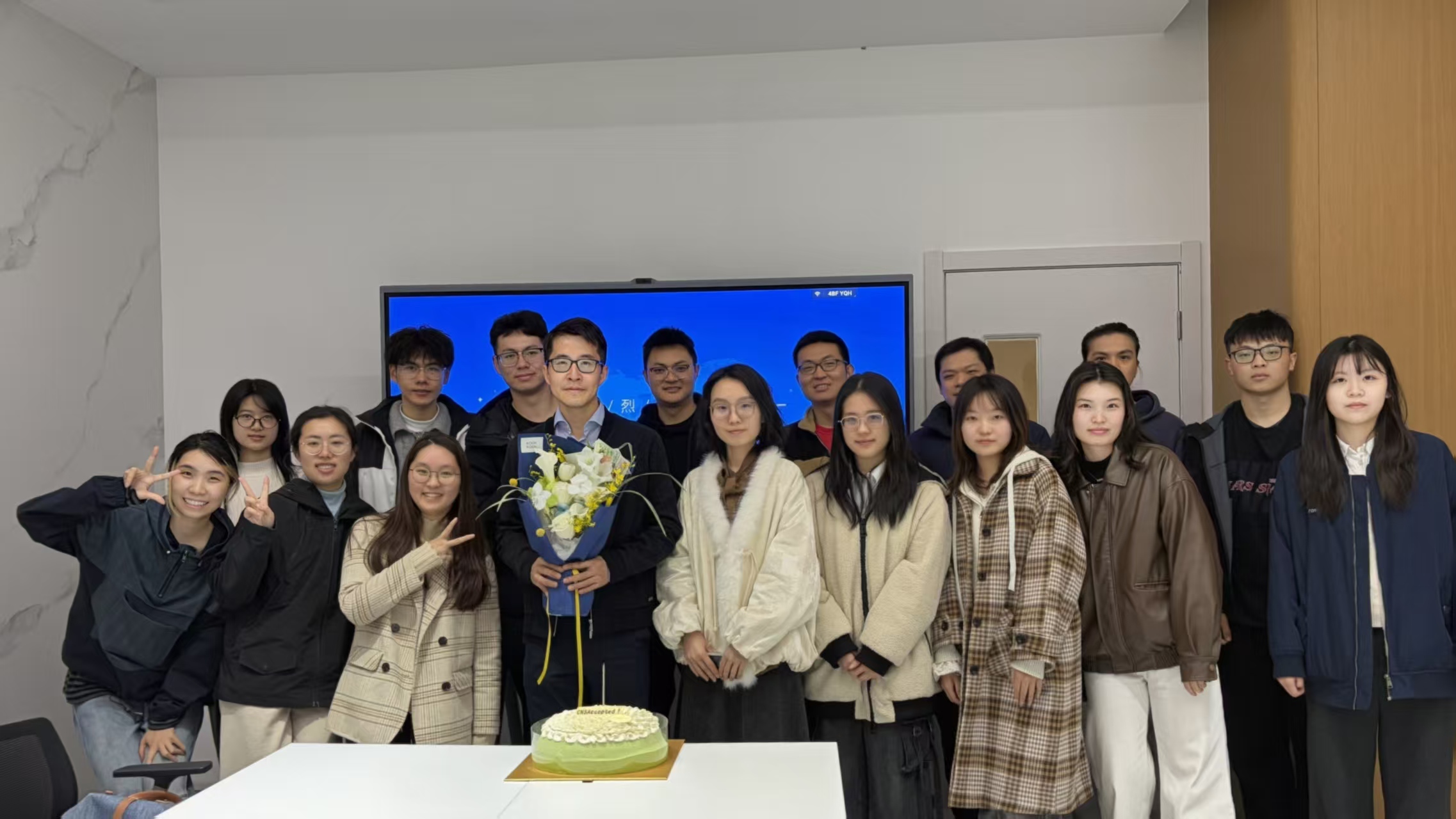 特别的生日